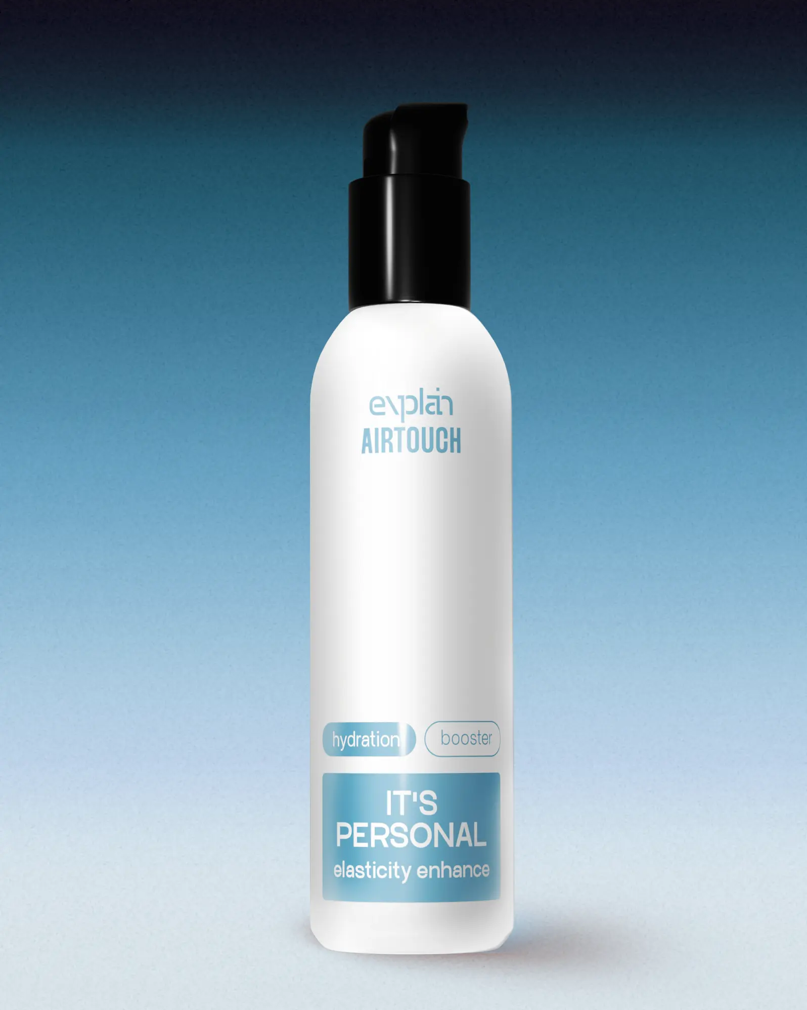 Бустер для увлажнения волос
HYDRATION BOOSTER
IT'S PERSONAL