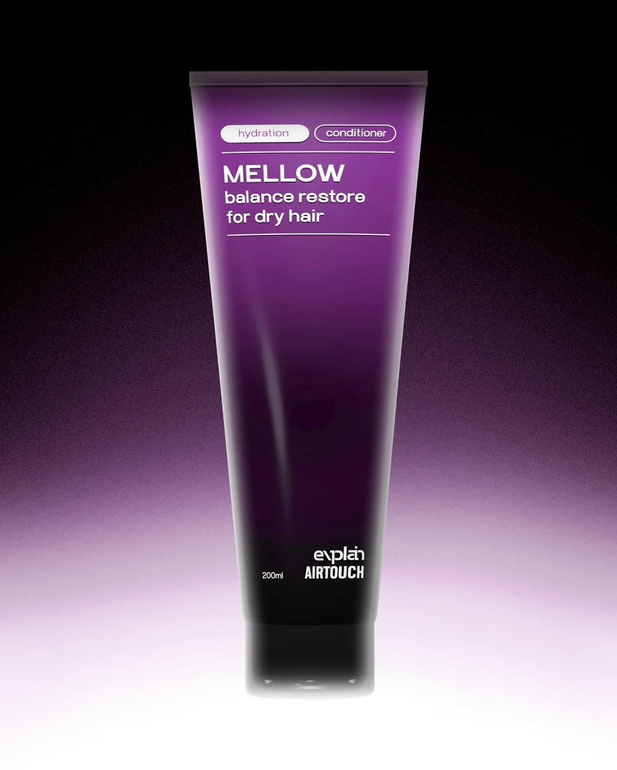 Кондиционер увлажняющий для сухих волос
MELLOW