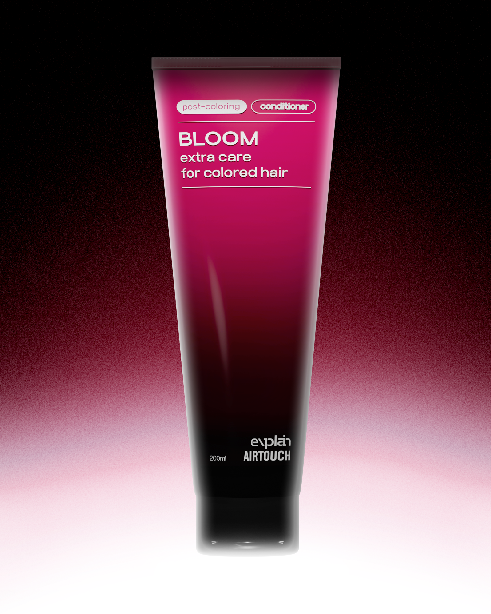 Кондиционер для окрашенных волос BLOOM