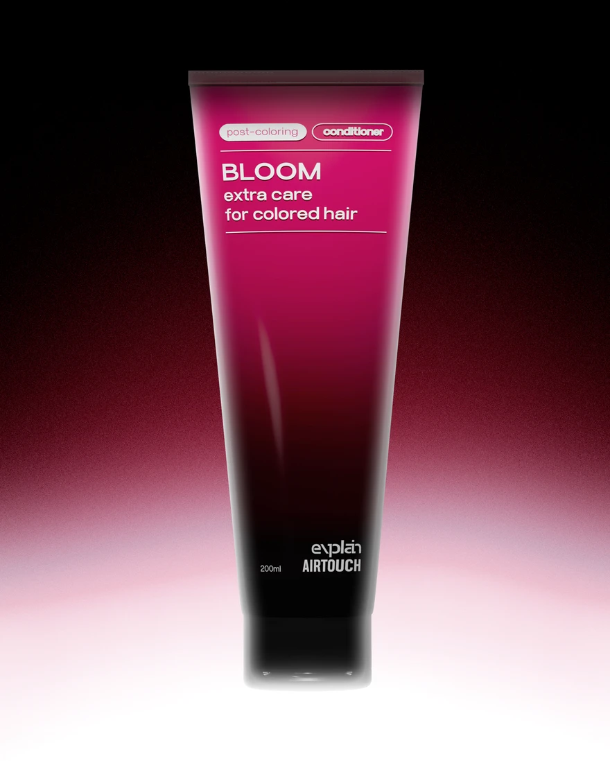 Кондиционер для окрашенных волос BLOOM