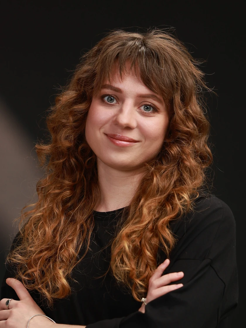 Алёна Колчина