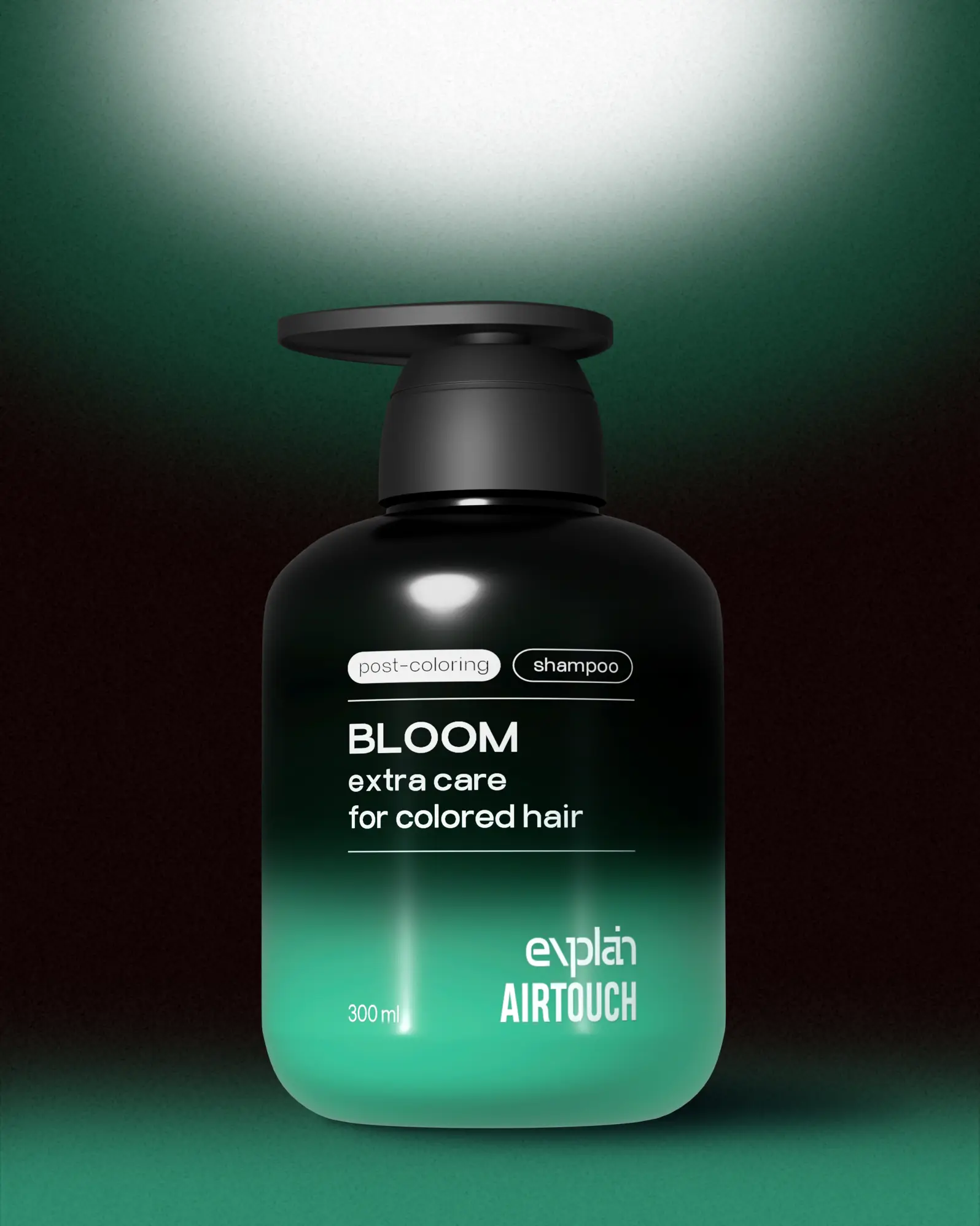 Шампунь для окрашенных волос BLOOM