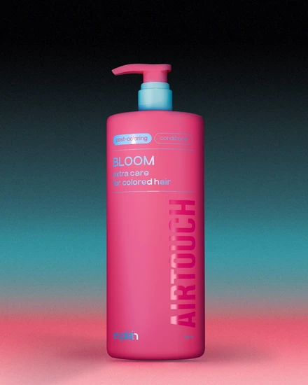 Кондиционер для окрашенных волос BLOOM, 930 мл